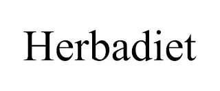 HERBADIET