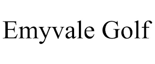 EMYVALE GOLF