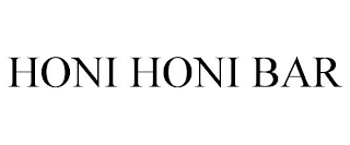 HONI HONI BAR