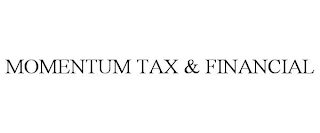 MOMENTUM TAX & FINANCIAL