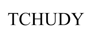 TCHUDY