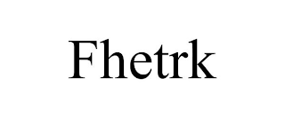 FHETRK