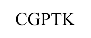 CGPTK