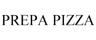 PREPA PIZZA