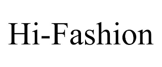 HI-FASHION