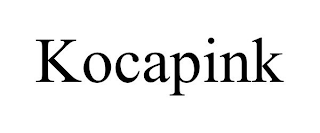 KOCAPINK