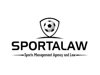 SPORTALAW SPORTS MANAGEMENT AGENCY AND LAW