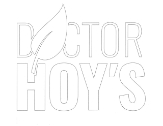 DOCTOR HOY'S