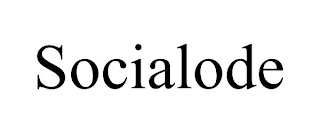 SOCIALODE