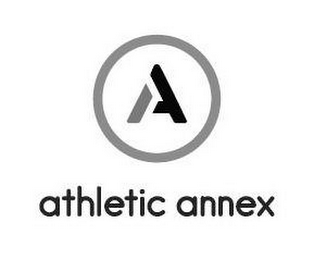 A ATHLETIC ANNEX