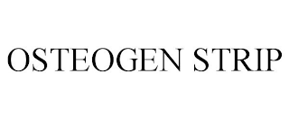 OSTEOGEN STRIP