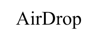 AIRDROP