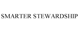 SMARTER STEWARDSHIP