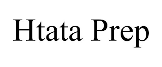 HTATA PREP