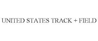 UNITED STATES TRACK + FIELD