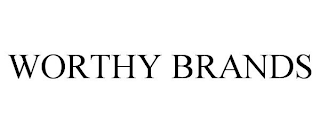 WORTHY BRANDS