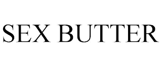 SEX BUTTER