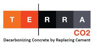 TERRA CO2 DECARBONIZING CONCRETE BY REPLACING CEMENT