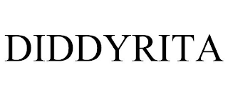 DIDDYRITA