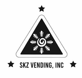 SKZ VENDING, INC