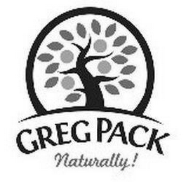 GREG PACK NATURALLY!