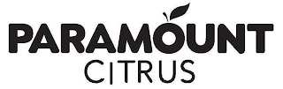 PARAMOUNT CITRUS