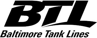 BTL BALTIMORE TANK LINES