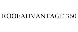 ROOFADVANTAGE 360