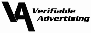 VA VERIFIABLE ADVERTISING