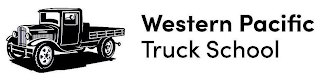 WESTERN PACIFIC TRUCK SCHOOL