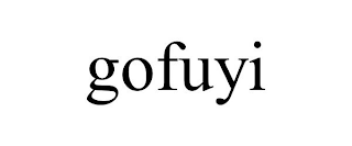 GOFUYI