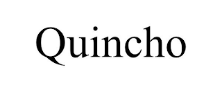 QUINCHO