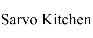 SARVO KITCHEN