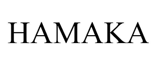 HAMAKA