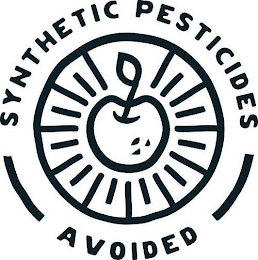 SYNTHETIC PESTICIDES AVOIDED