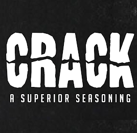 CRACK A SUPERIOR SEASONING