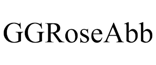 GGROSEABB