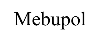 MEBUPOL