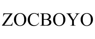 ZOCBOYO