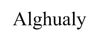 ALGHUALY