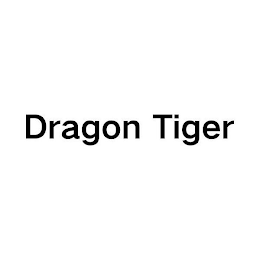 DRAGON TIGER