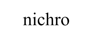 NICHRO