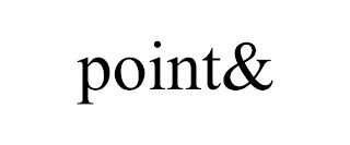 POINT&