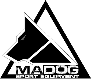 MADOG SPORT EQUIPMENT