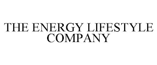 THE ENERGY LIFESTYLE COMPANY