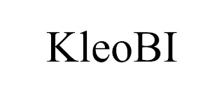 KLEOBI