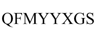 QFMYYXGS