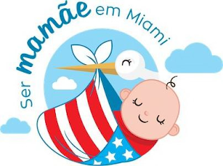 SER MAMÃE EM MIAMI