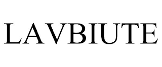 LAVBIUTE