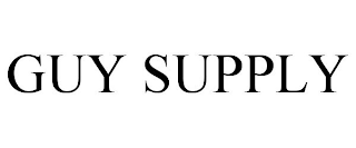 GUY SUPPLY